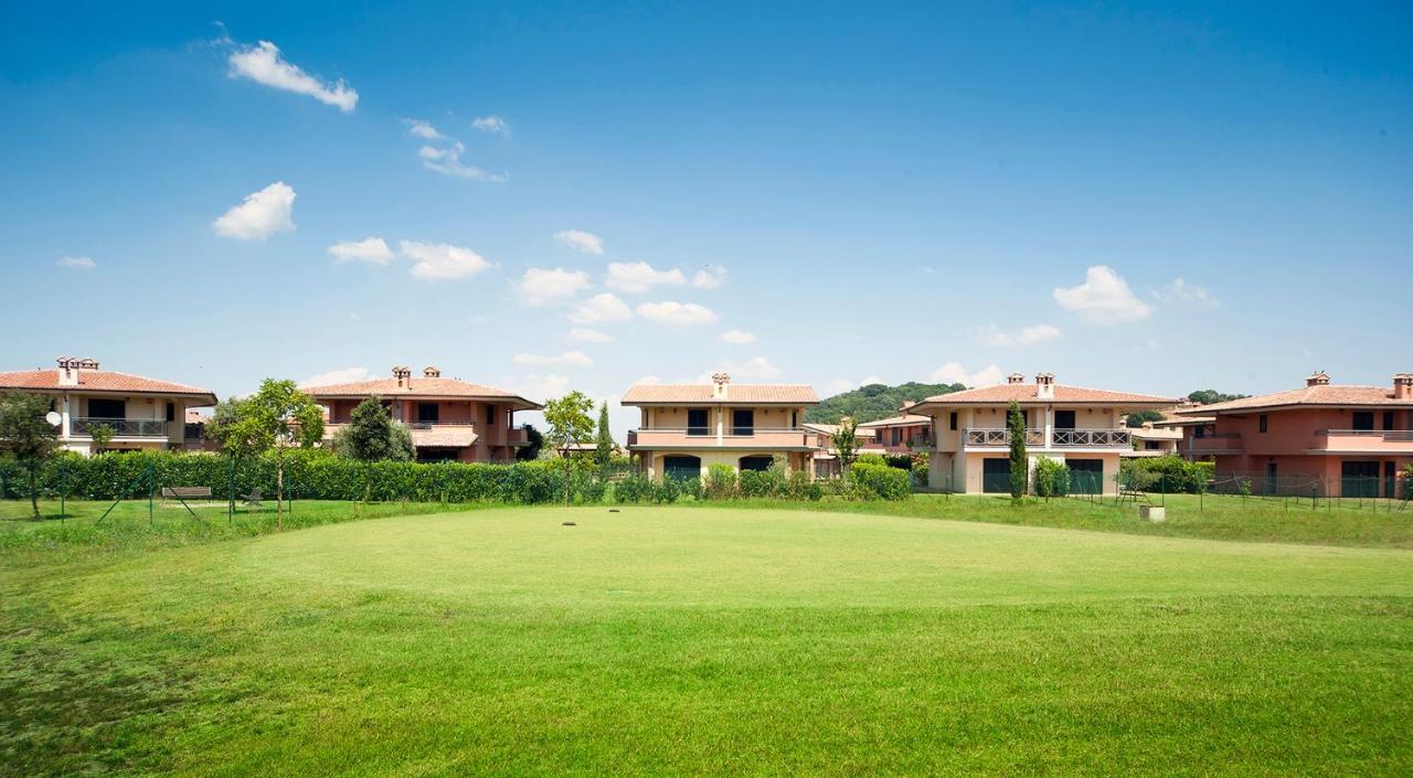 Terre Dei Consoli Resort E Golf Monterosi Экстерьер фото